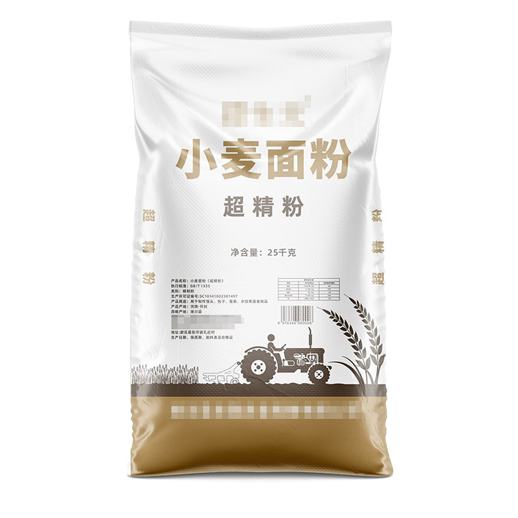 印刷小麥面粉編織袋的費用是如何計算的？